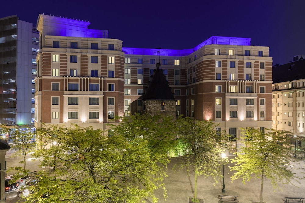 Hotel Hotel Novotel Brussels City Centre, Belgien, Brüssel. Großes 317