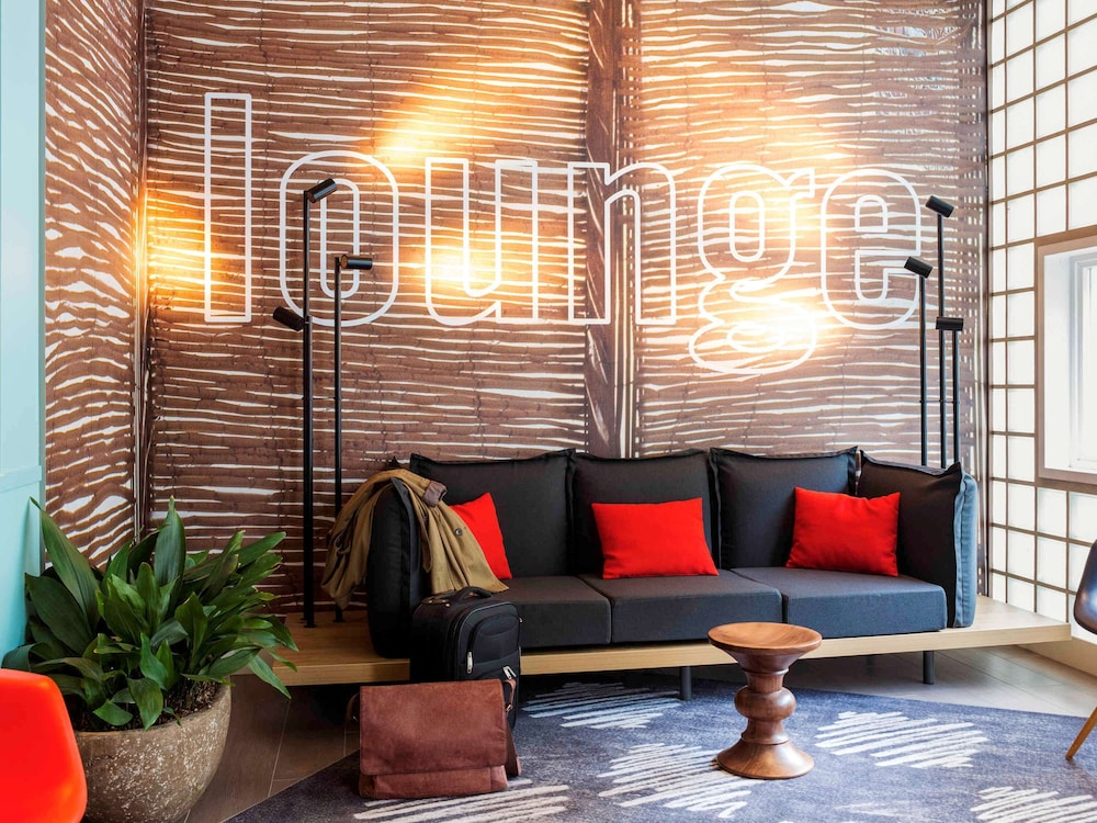 Hotel Ibis Amsterdam Centre Stopera, Niederlande, Amsterdam. Großes 44