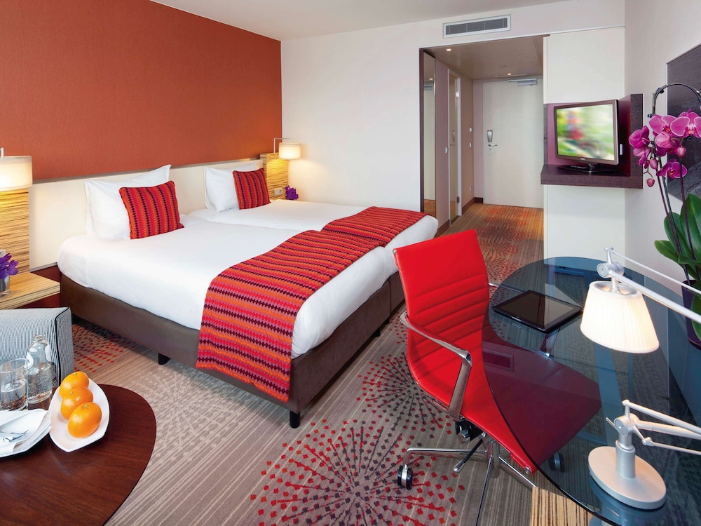 Hotel Movenpick Amsterdam City Centre, Niederlande, Amsterdam. Großes 631