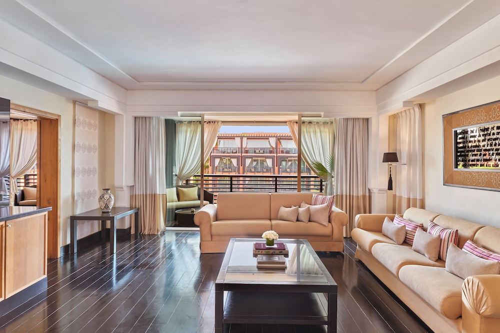 Hotel Hotel and Ryads Barriere Le Naoura Marrakech, Marokko, Marrakesch. Großes 122