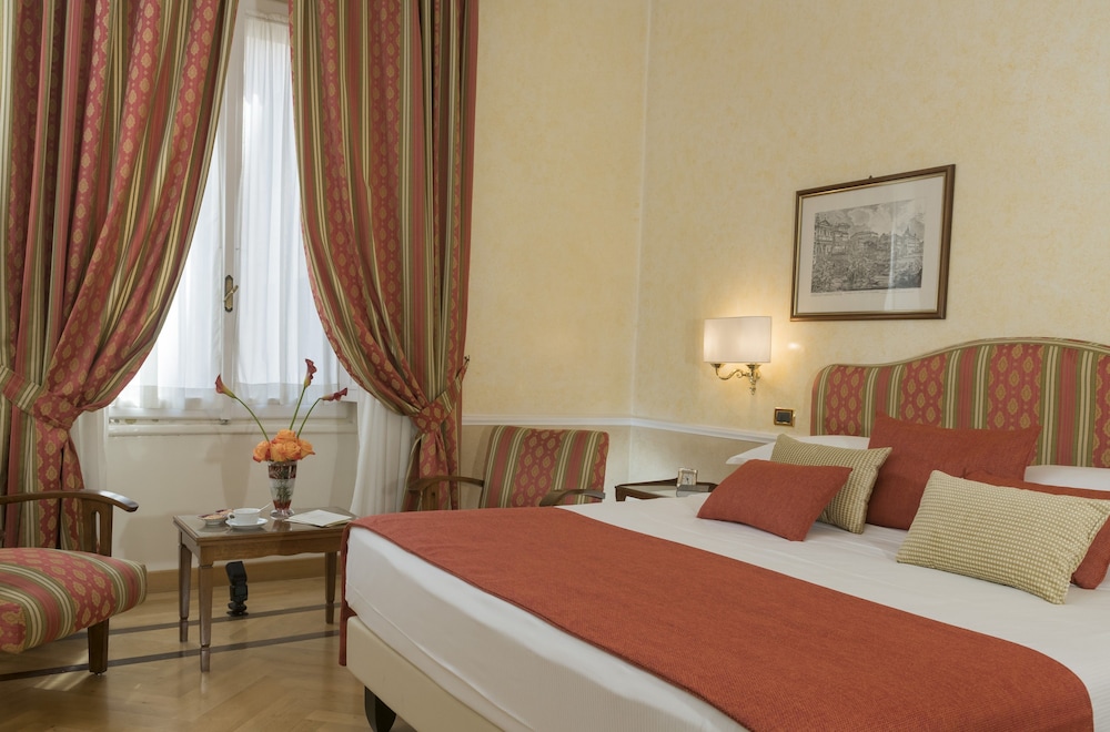 Hotel Bettoja Massimo D Azeglio, Italien, Rom. Großes 560