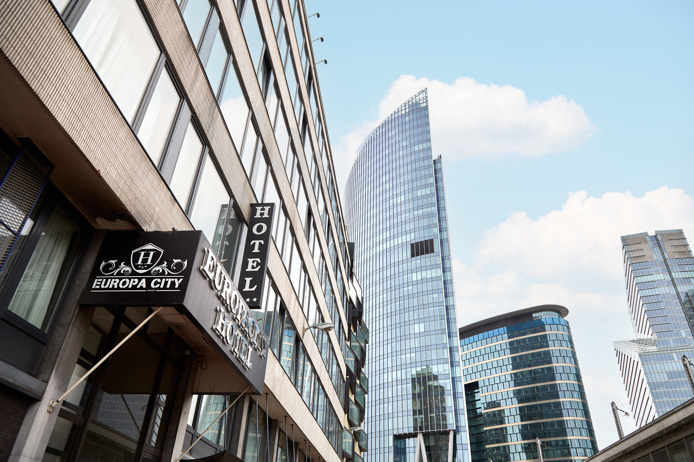 Hotel Europacity