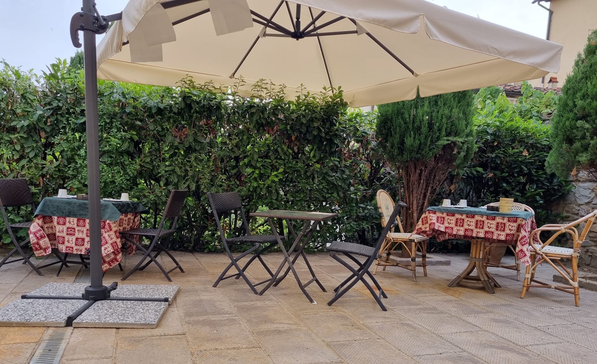 Hotel Hotel Villa Bonelli, Italien, Fiesole. Großes 75