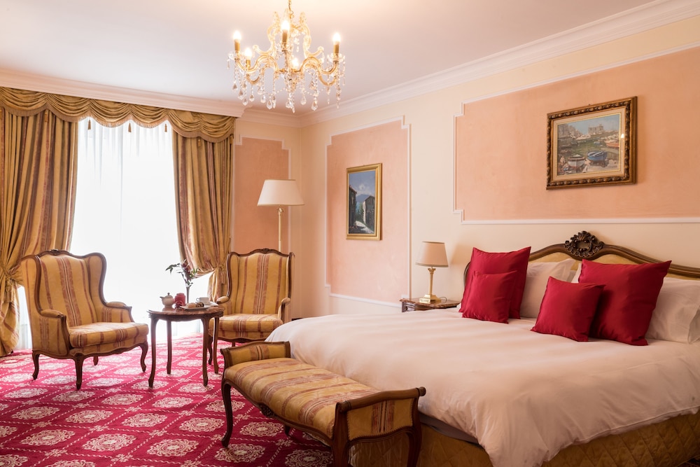 Hotel ABANO GRAND HOTEL, Italien, Abano Terme. Großes 45