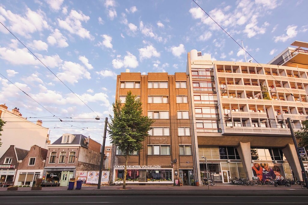 Conscious Hotel Vondelpark