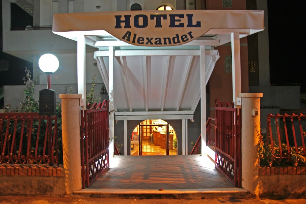 Hotel Alexander, Italien, Giardini-Naxos. Großes 62