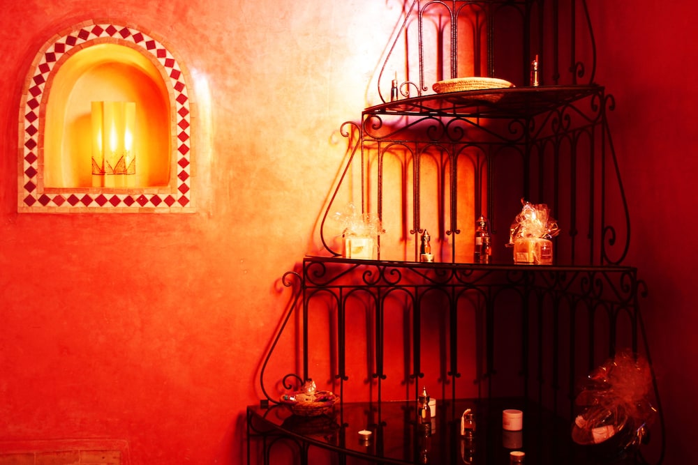 Hotel Kasbah Le Mirage and Spa, Marokko, Marrakesch. Großes 80