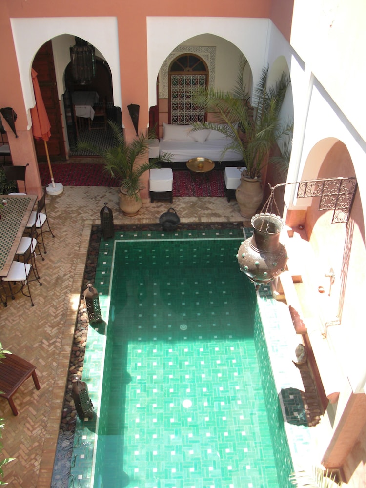 Hotel Riad Zagouda, Marokko, Marrakesch. Großes 76