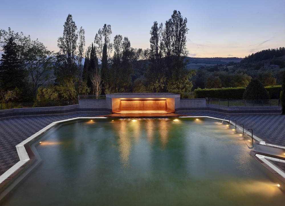 Hotel Fonteverde Lifestyle & Thermal Retreat Tuscany, Italien, San Casciano dei Bagni. Großes 255