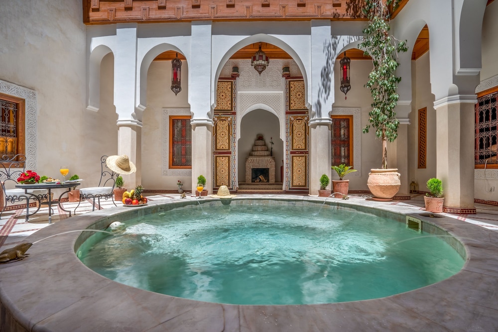 Hotel Riad Safran Et Cannelle & Spa, Marokko, Marrakesch. Großes 35