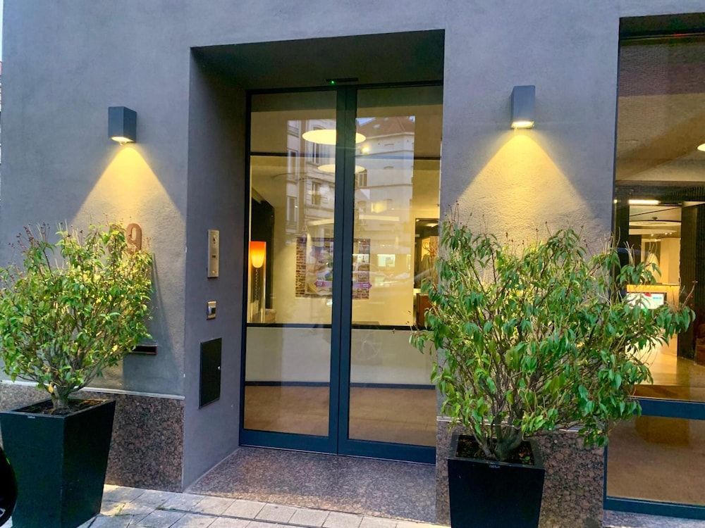 Hotel Van Belle Hotel, Belgien, Brüssel. Großes 285