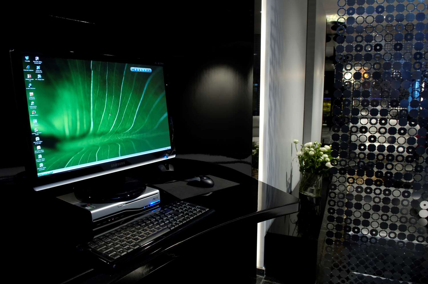 Hotel Yooma Urban Lodge Bruxelles, Belgien, Brüssel. Großes 33