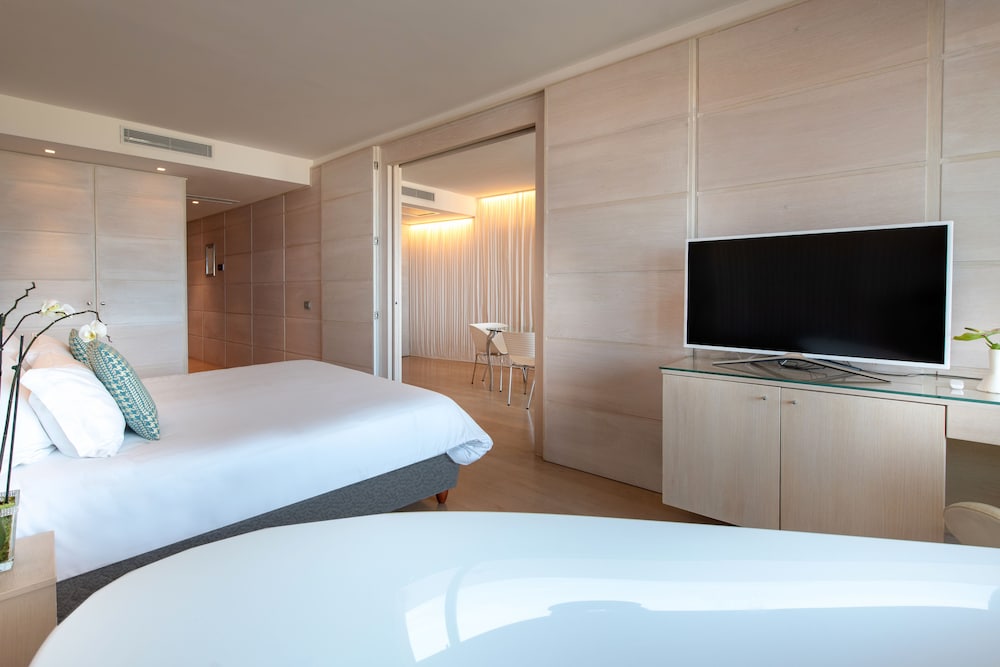 Hotel Savoia Hotel Rimini, Italien, Rimini. Großes 326