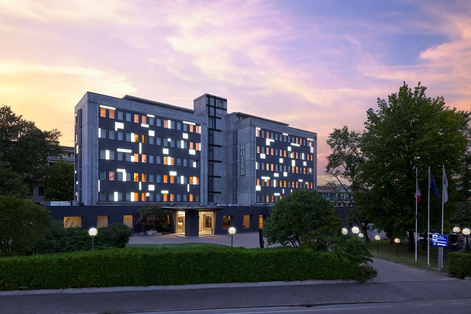 Hotel Best Western Park Hotel Continental, Italien, San Donà di Piave. Großes 28