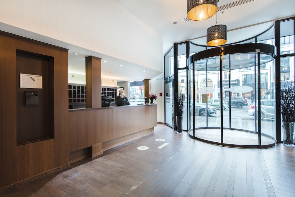 Hotel Hotel Chambord, Belgien, Brüssel. Großes 72