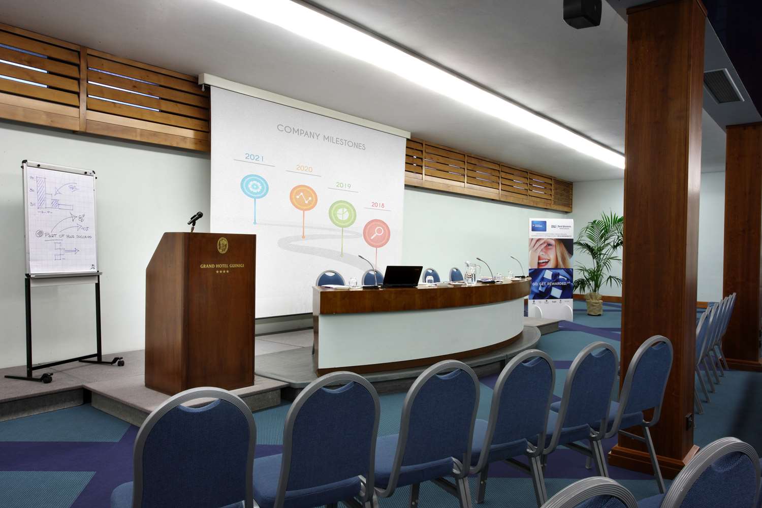 Hotel Best Western Grand Htl Guinigi, Italien, Lucca. Großes 279