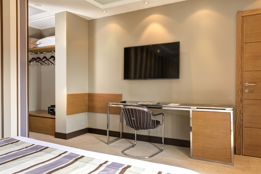 Hotel Marcella Royal Hotel – Rooftop Garden, Italien, Rom. Großes 883