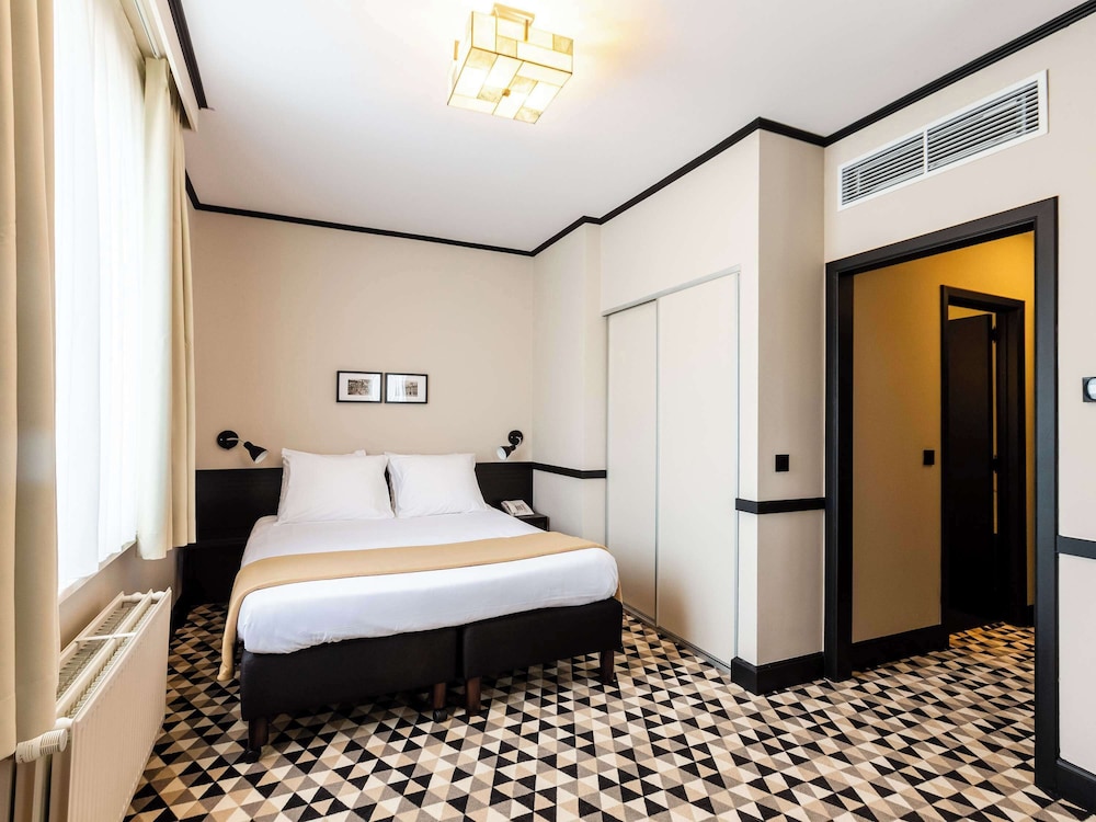 Hotel Hotel des Colonies Brussels by Mercure, Belgien, Brüssel. Großes 106