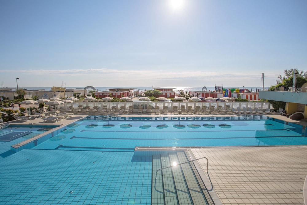 Hotel Hotel Le Palme - Premier Resort, Italien, Milano Marittima. Großes 99