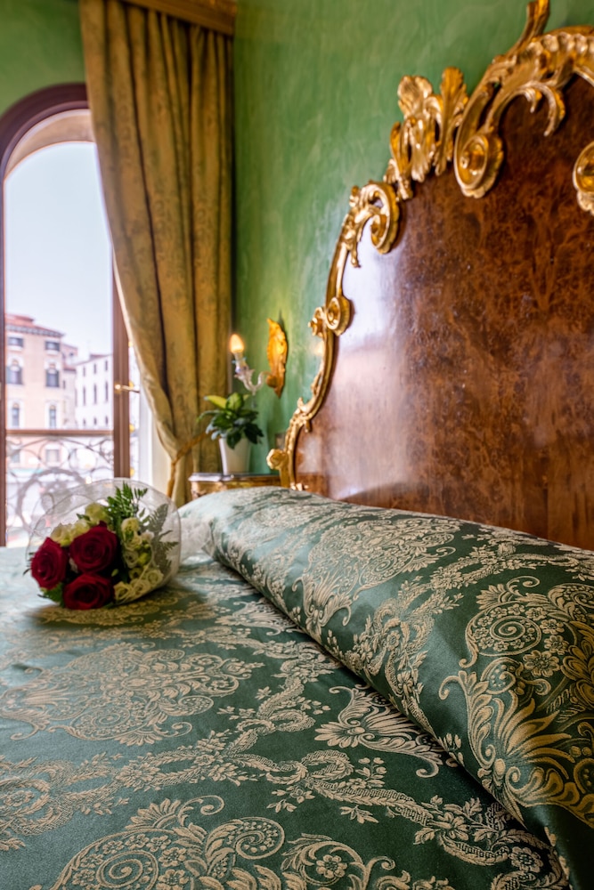 Hotel Marconi, Italien, Venedig. Großes 1490