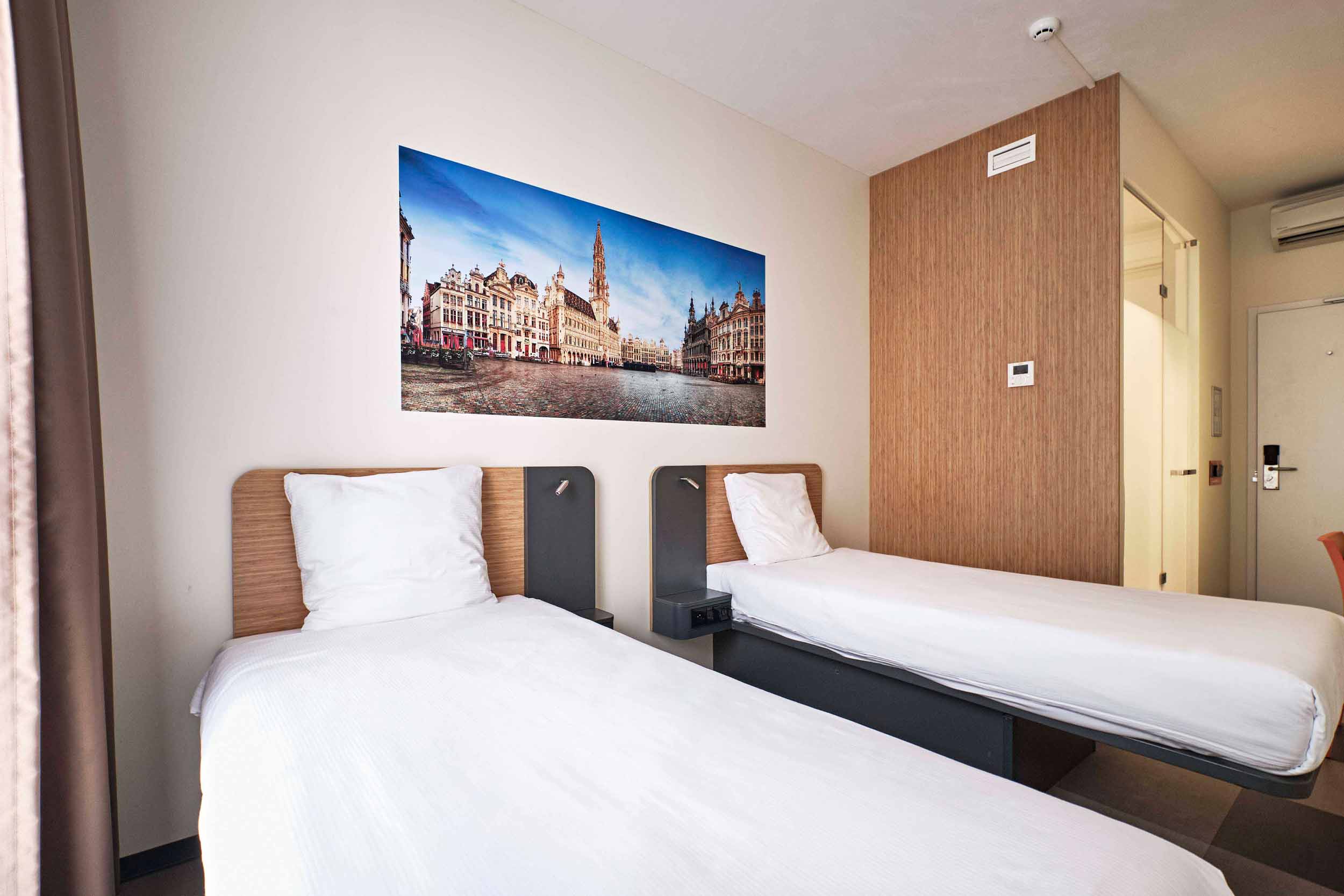 Hotel easyHotel Brussels City Centre, Belgien, Brüssel. Großes 270