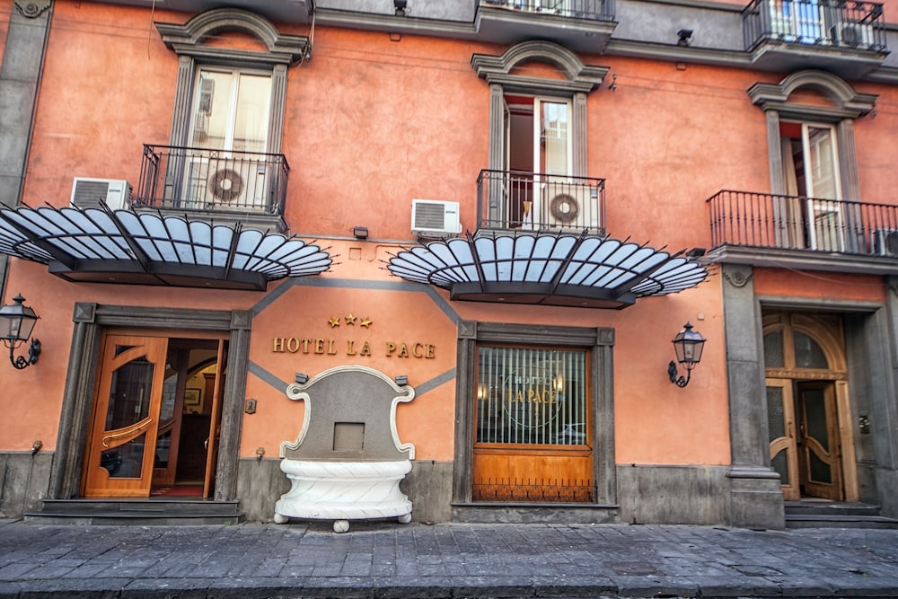 Hotel La Pace