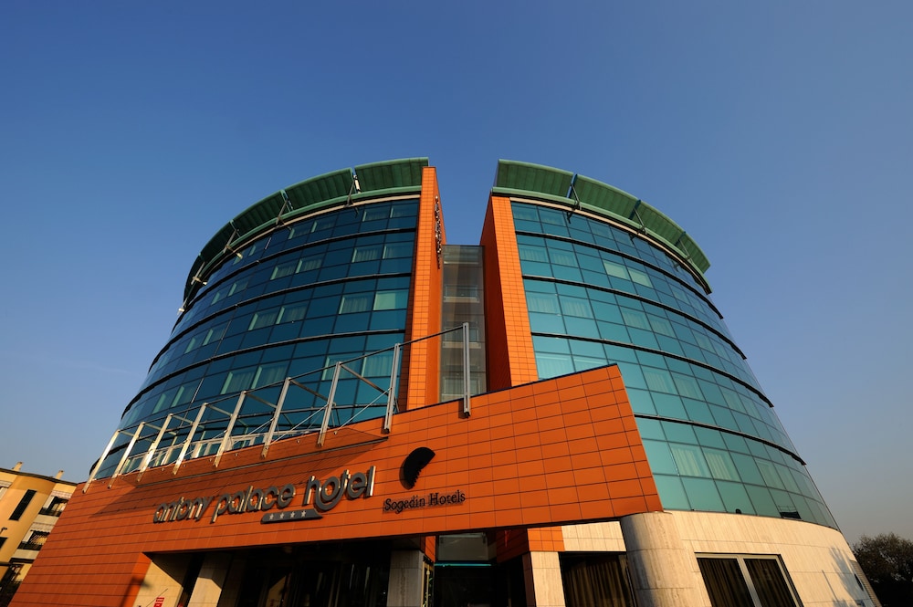 Hotel Antony Palace Hotel Venice Airport, Italien, Marcon. Großes 386