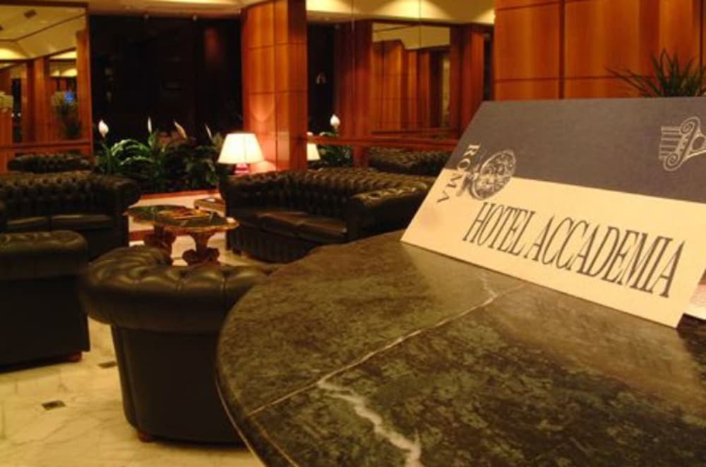 Hotel Hotel Accademia Rome, Italien, Rom. Großes 663