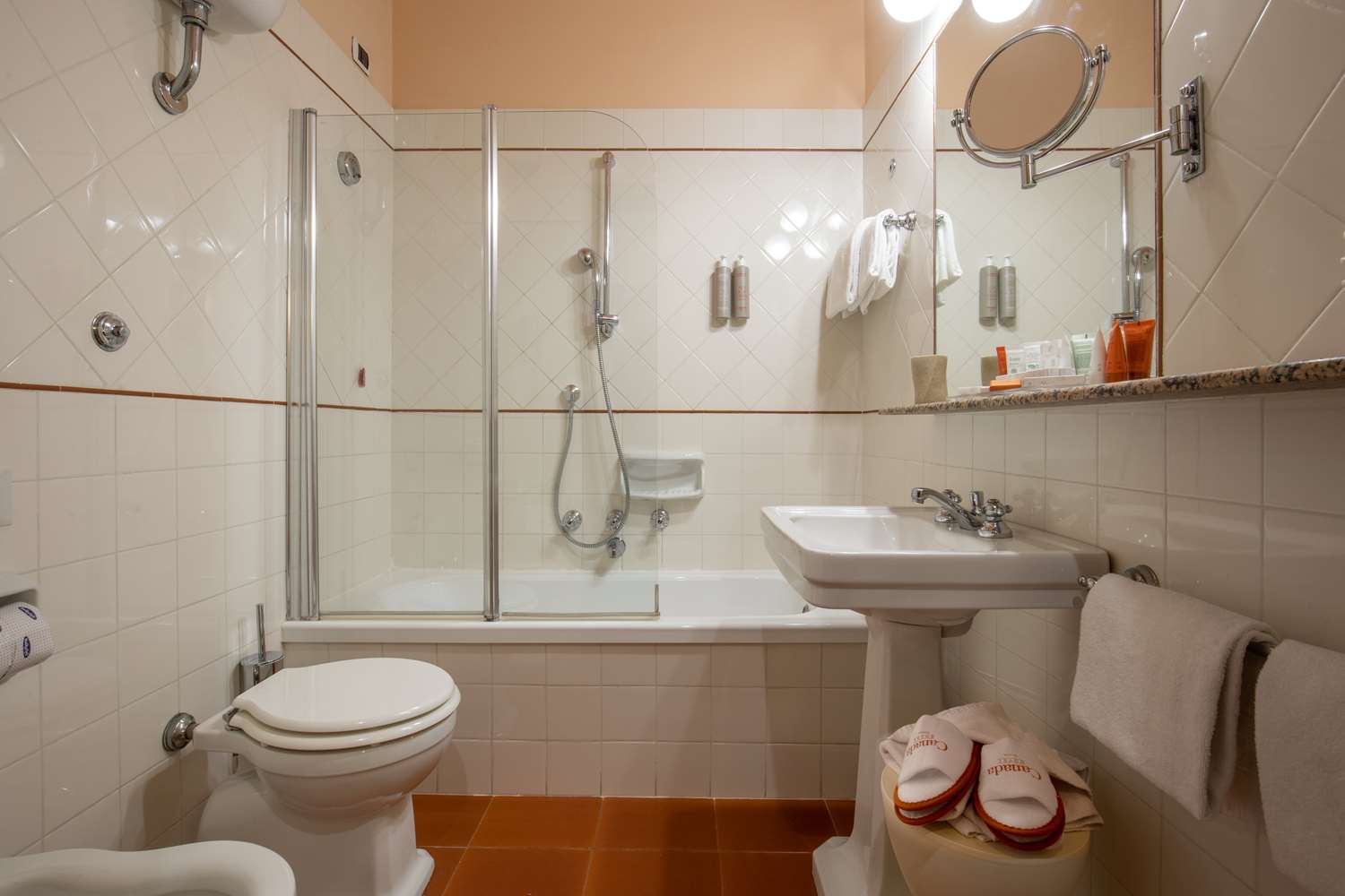 Hotel Hotel Canada, BW Premier Collection, Italien, Rom. Großes 925