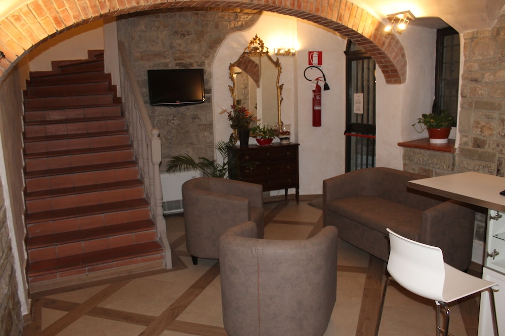 Hotel Albergo Firenze, Italien, Florenz. Großes 750