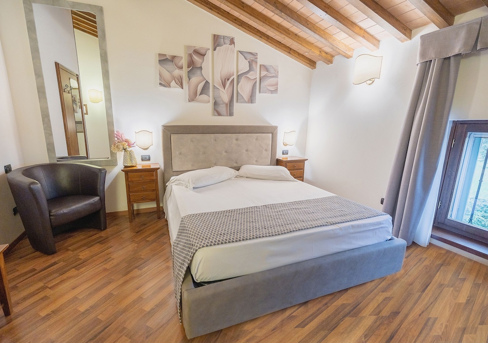 Hotel Villa Cariola, Italien, Caprino Veronese. Großes 233