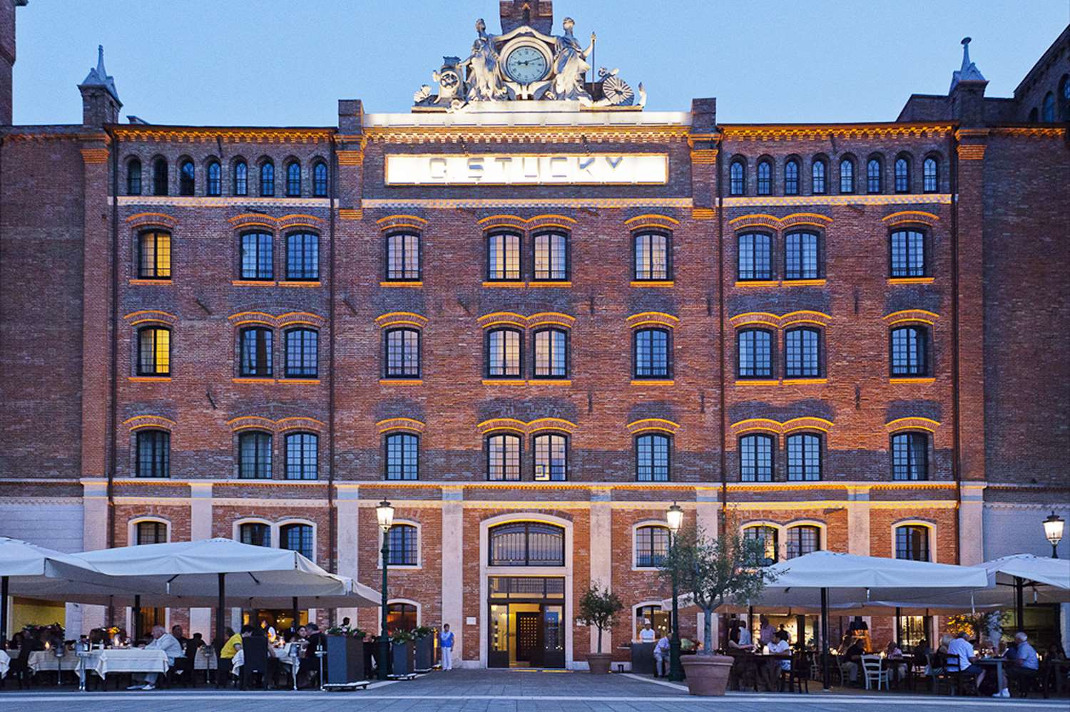 Hilton Molino Stucky Venice