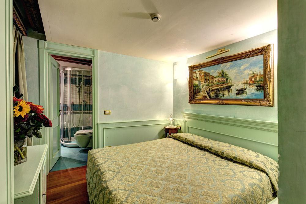 Hotel Palazzo La Scala, Italien, Venedig. Großes 20