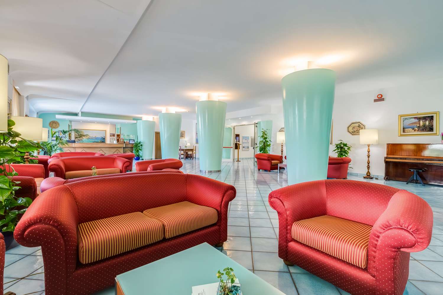 Hotel Best Western Hotel La Solara, Italien, Sorrent. Großes 381