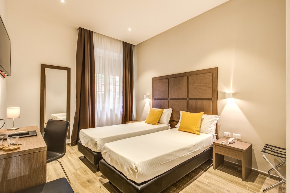 Hotel Rome Garden Hotel, Italien, Rom. Großes 911