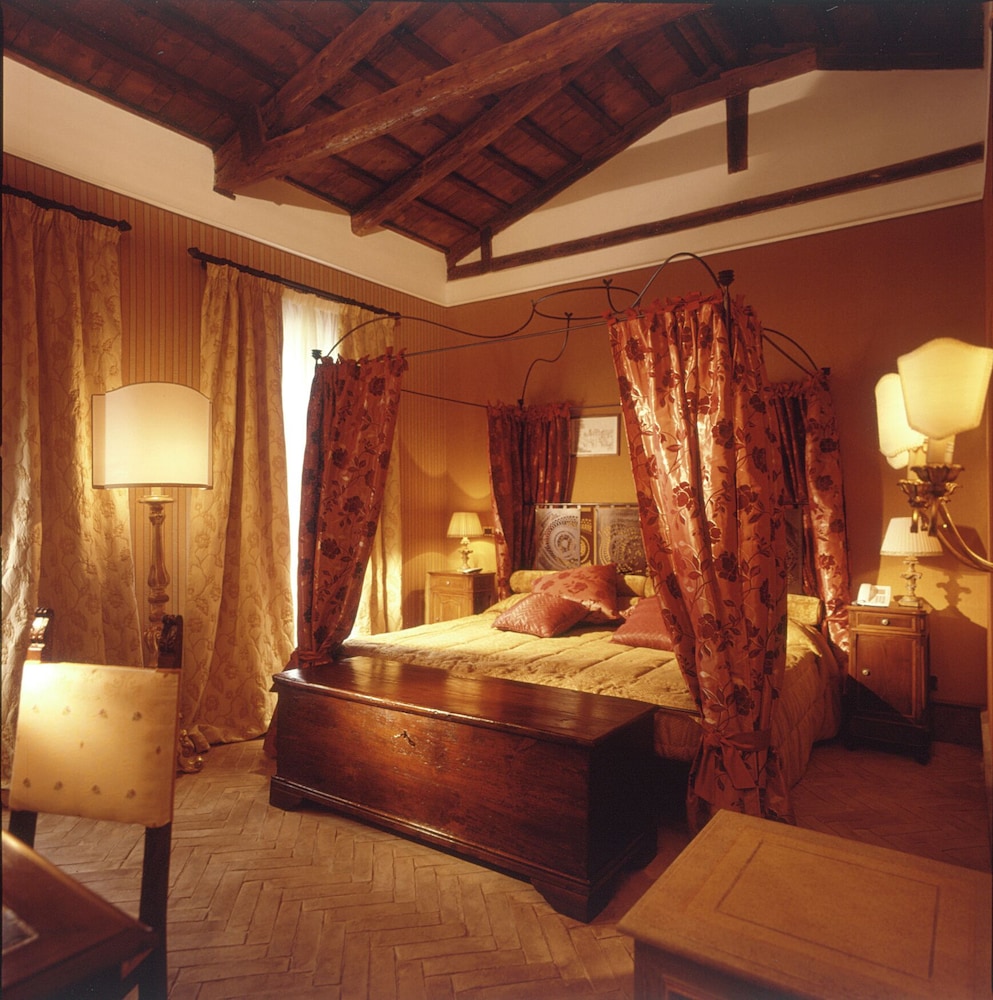 Hotel The Inn At The Roman Forum, Italien, Rom. Großes 360