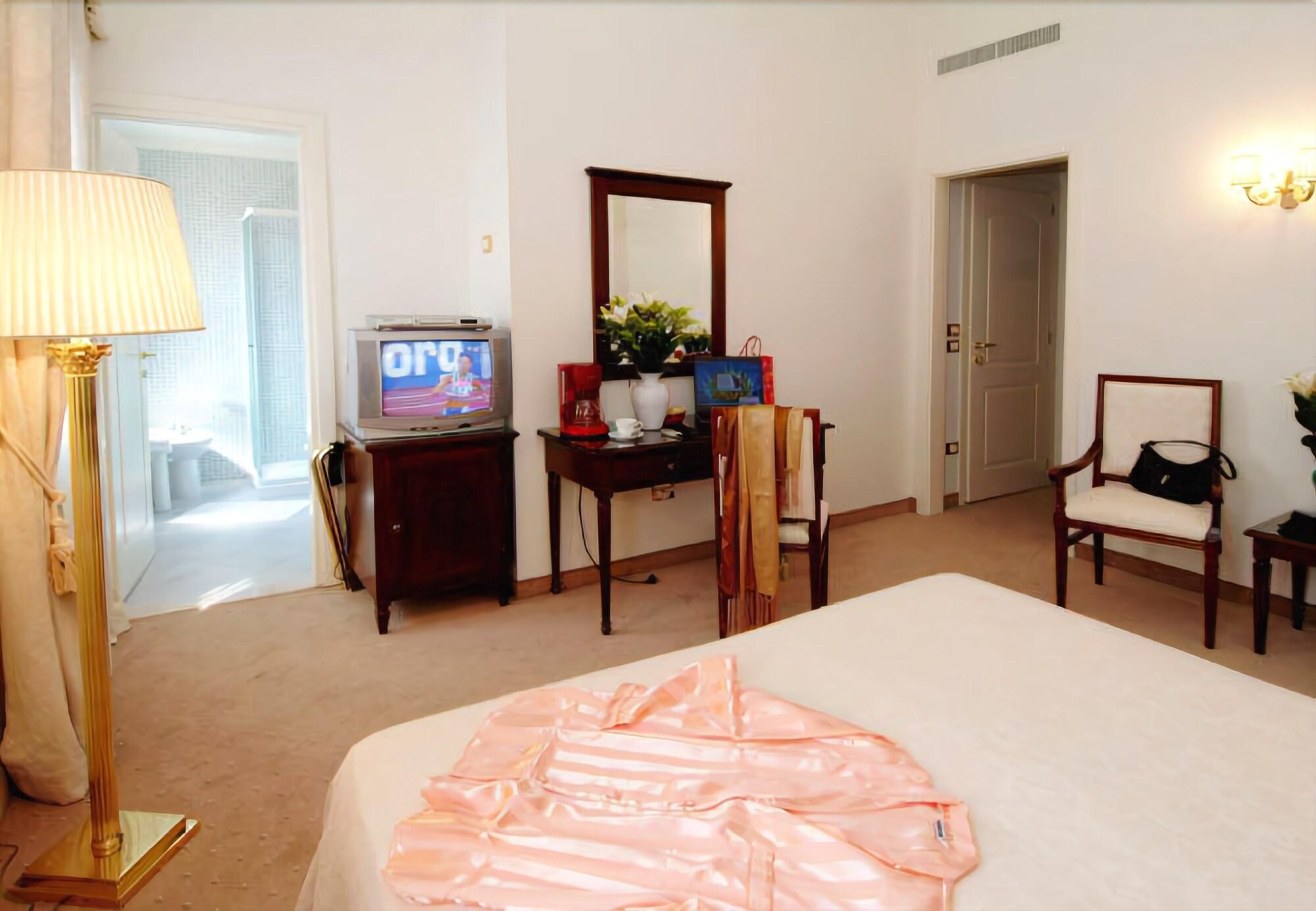 Hotel Villa Crispi, Italien, Venedig. Großes 122