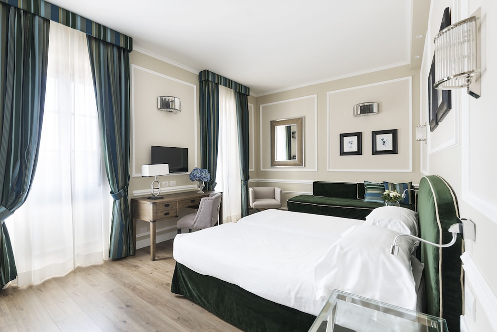 Hotel Fh55 Hotel Calzaiuoli, Italien, Florenz. Großes 697
