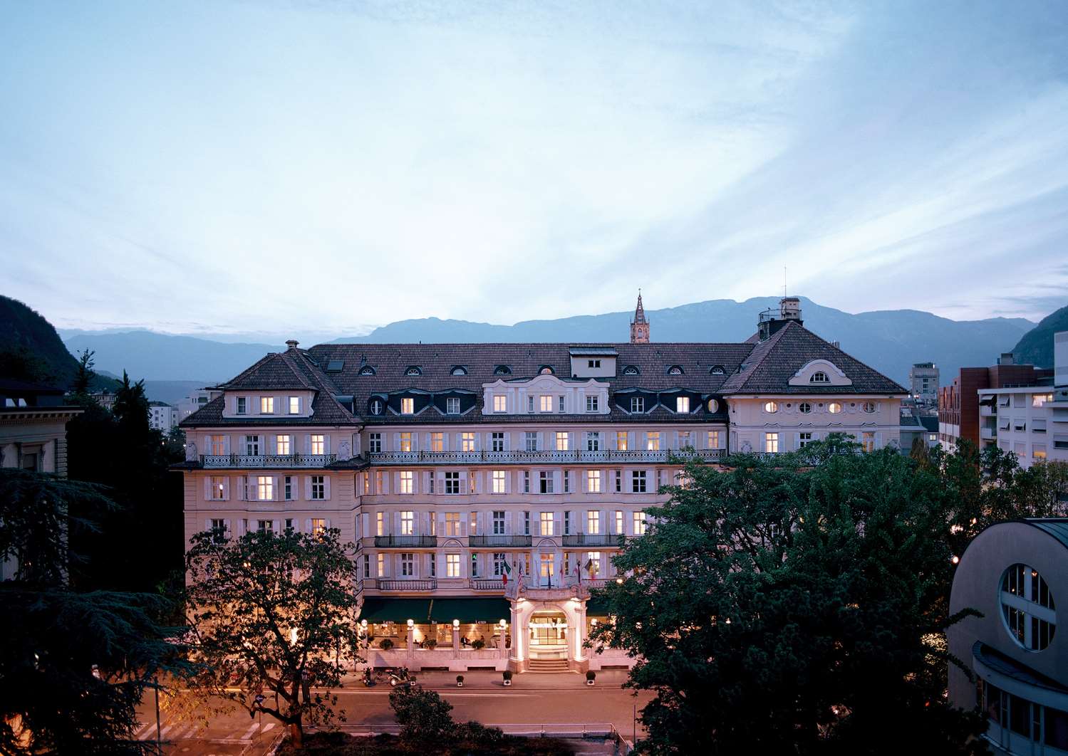Parkhotel Laurin, WorldHotels Elite