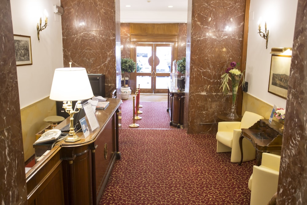 Hotel Napoleon Hotel, Italien, Rom. Großes 792