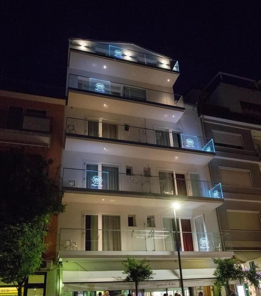 Hotel Hotel Ragno D'Oro, Italien, Sottomarina di Chioggia. Großes 39