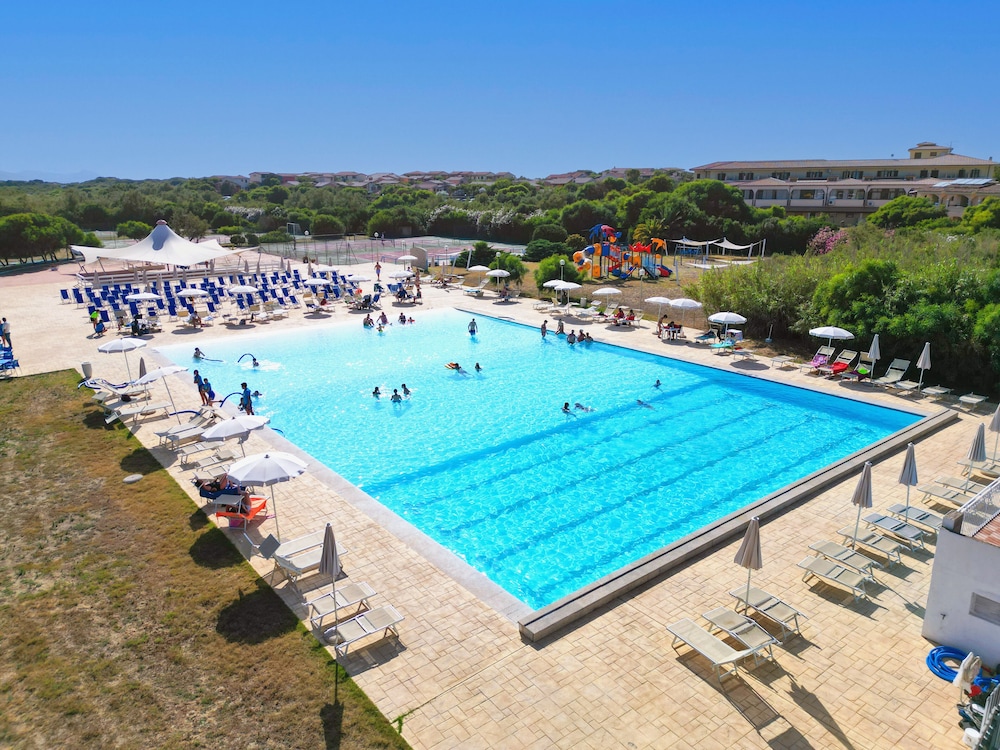 Hotel Mimose Beach Village, Italien, Badesi. Großes 163