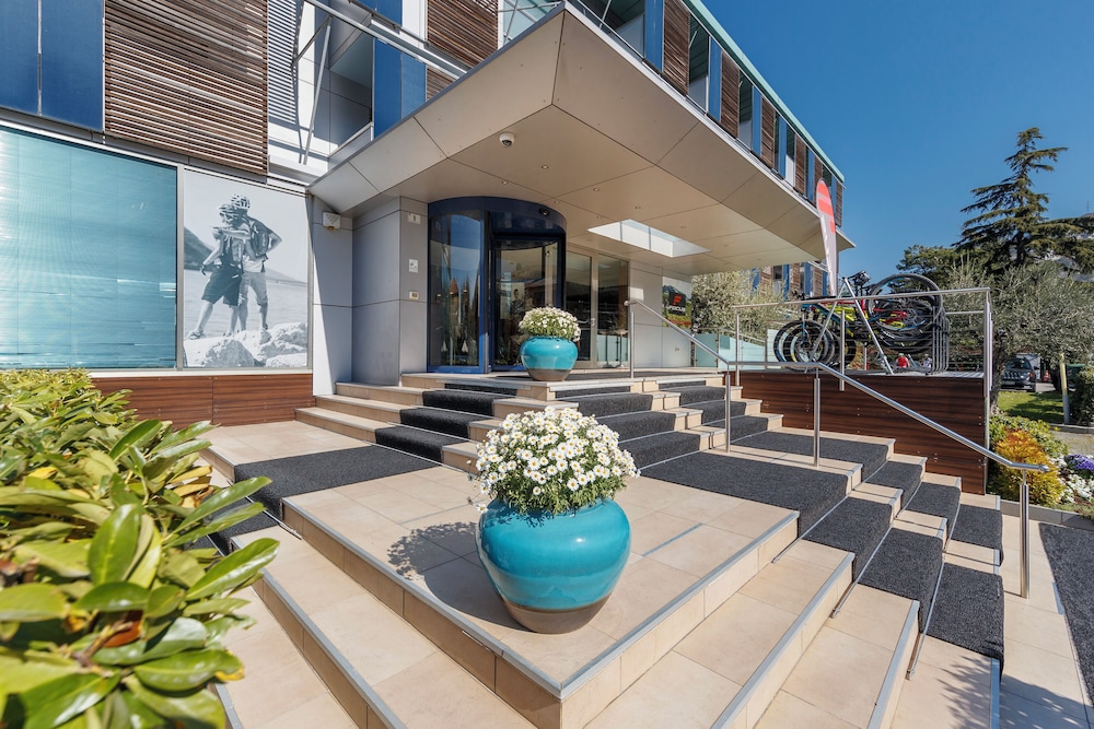 Hotel Caravel Bike Hotel, Italien, Nago-Torbole. Großes 95