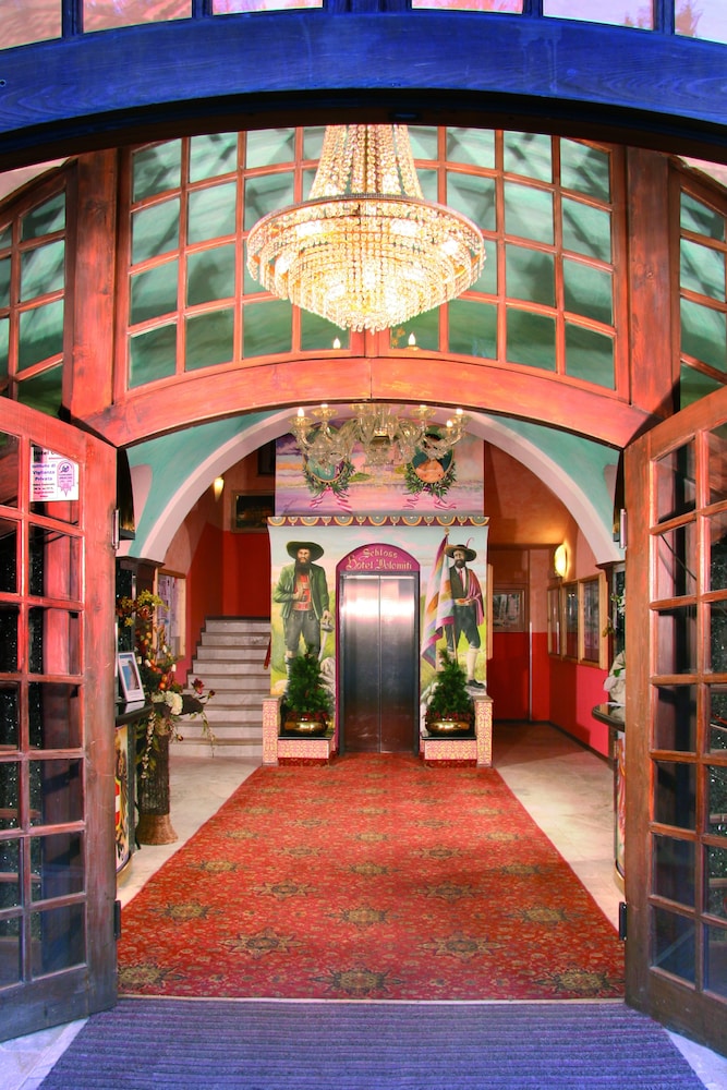 Hotel Schloss Hotel & Club Dolomiti, Italien, Canazei. Großes 91