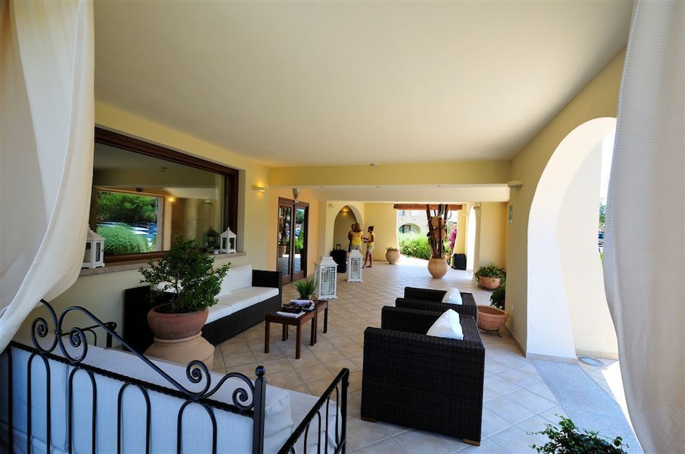 Hotel Baia del Porto, Italien, Budoni. Großes 67