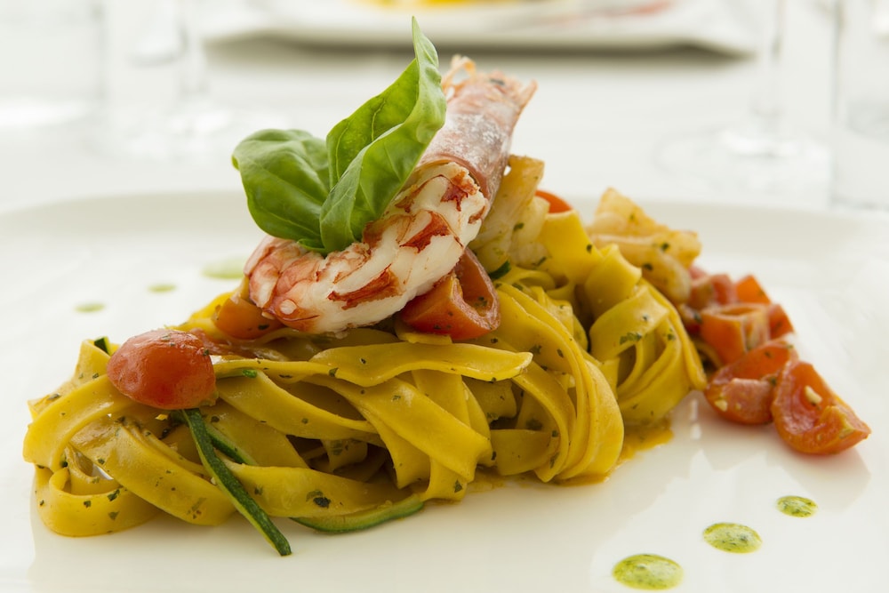 Hotel Hotel Byron Bellavista, Italien, Lido di Jesolo. Großes 90