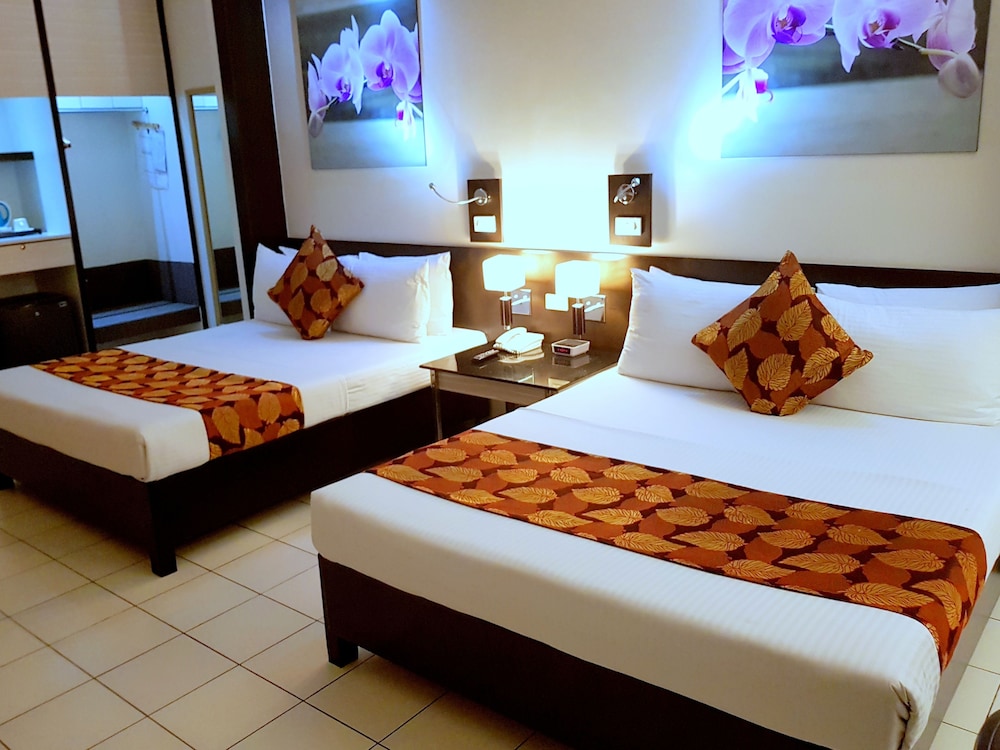 Hotel Executive Hotel Manila, Philippinen, Manila. Großes 136