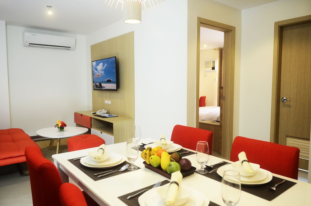 Hotel Azalea Hotels & Residences Boracay, Philippinen, Boracay (Malay). Großes 197