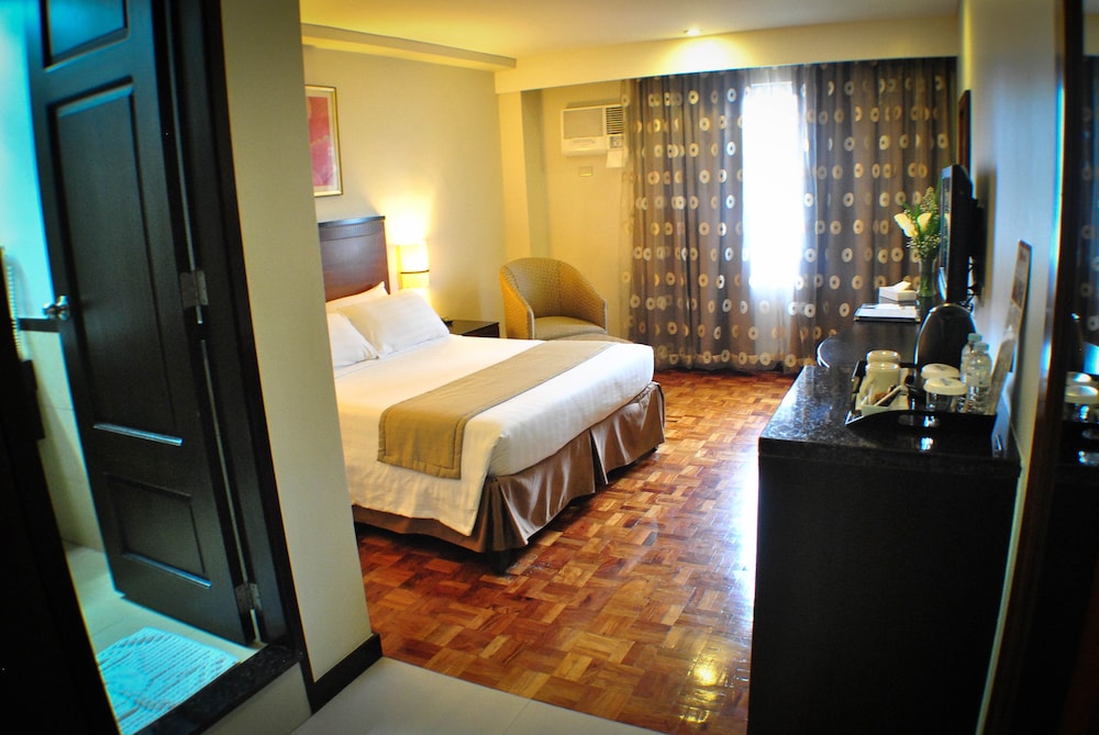 Hotel Fersal Hotel Neptune Makati, Philippinen, Makati. Großes 103