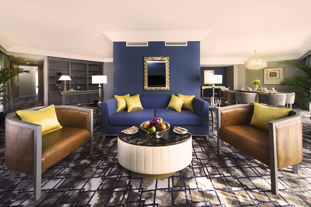 Hotel Grand Millennium Kuala Lumpur, Malaysia, Kuala Lumpur. Großes 477